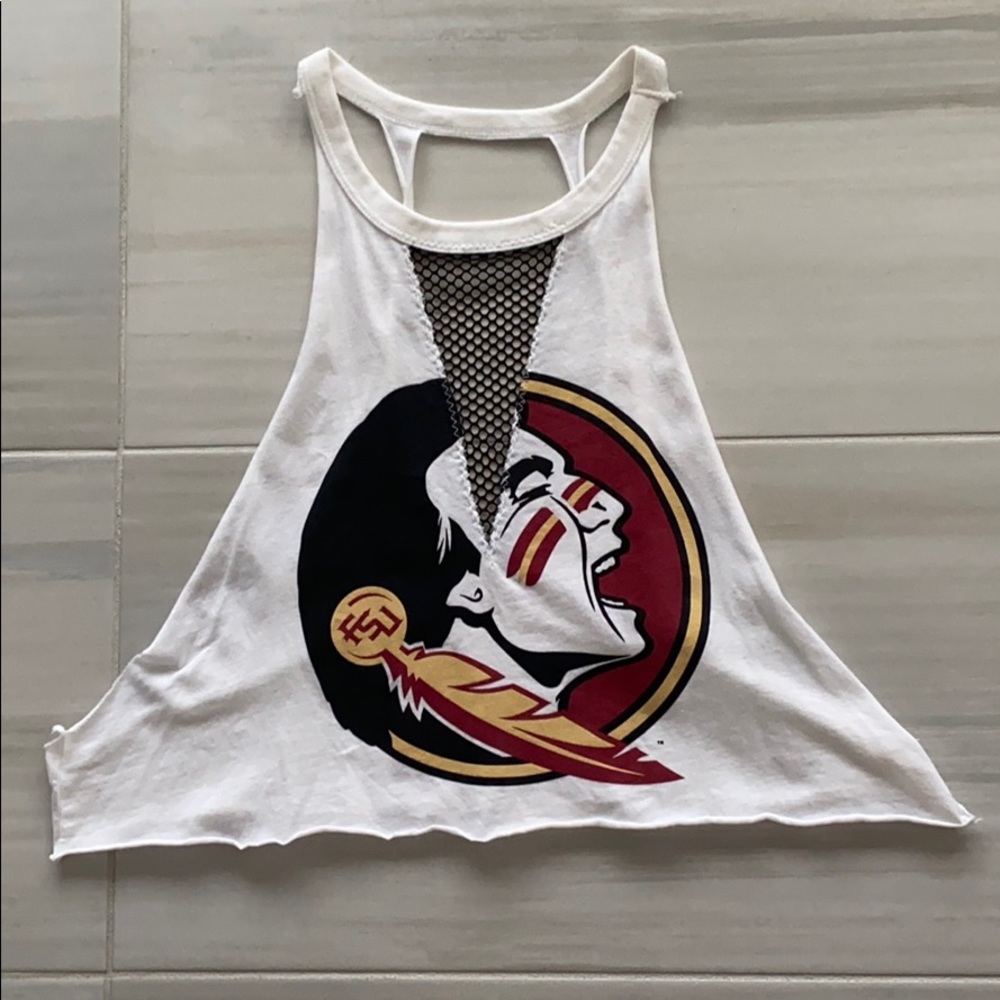 FSU tailgate top